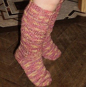 Ponožky s bavlnou
