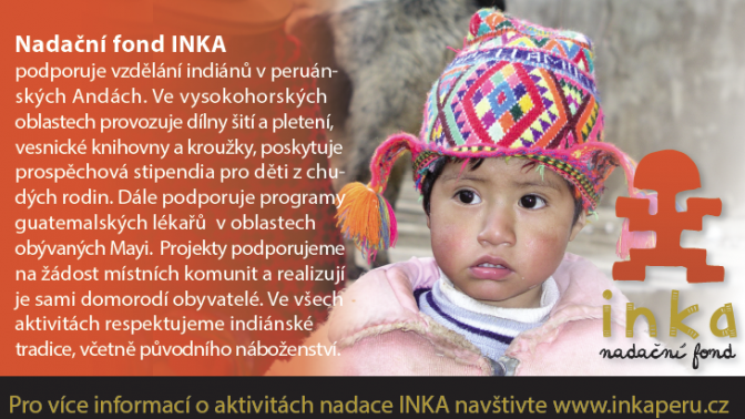 nadace Inka