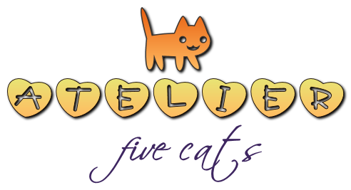 Atelier Five Cats logo
