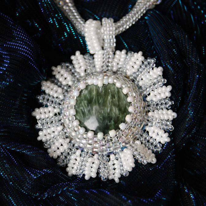 Serafín náhrdelník