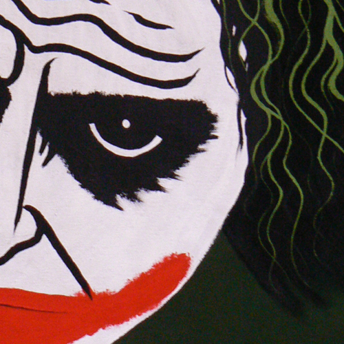 Joker 1 - detail