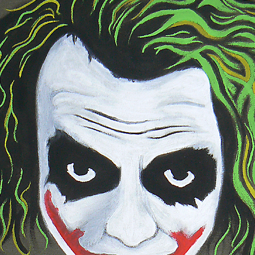 Joker 2 - detail