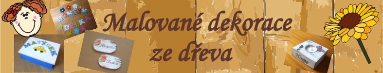 Banner profilu