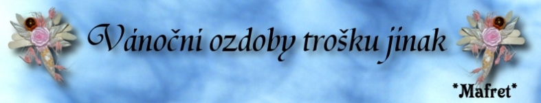 Banner profilu