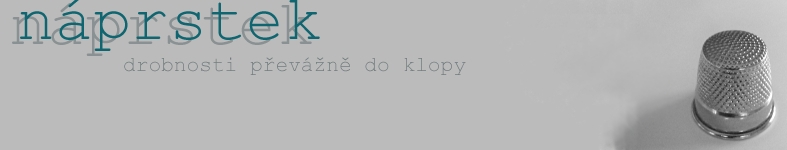 Banner profilu
