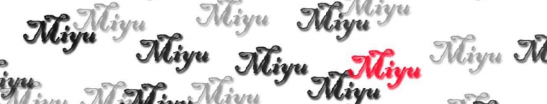 Banner profilu