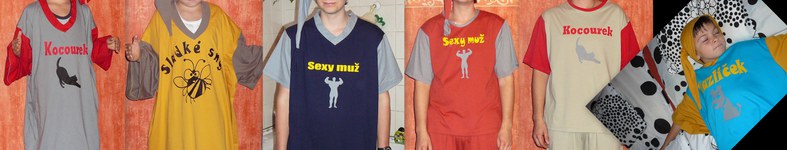 Banner profilu