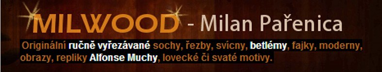 Banner profilu