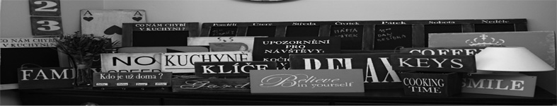 Banner profilu