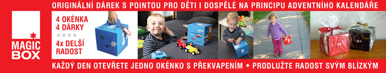 Banner profilu