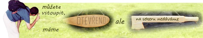Banner profilu