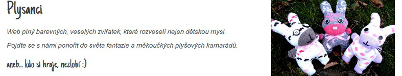 Banner profilu