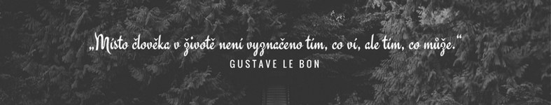 Banner profilu