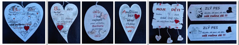 Banner profilu