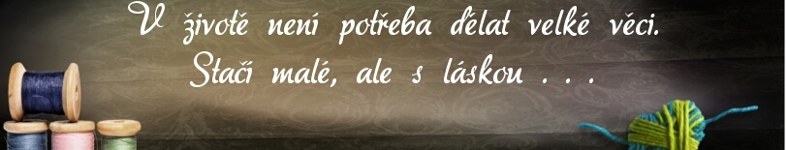 Banner profilu