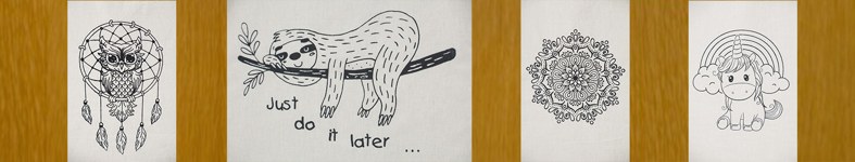 Banner profilu