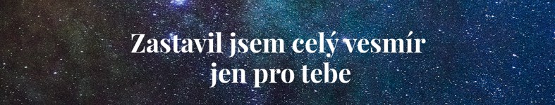 Banner profilu