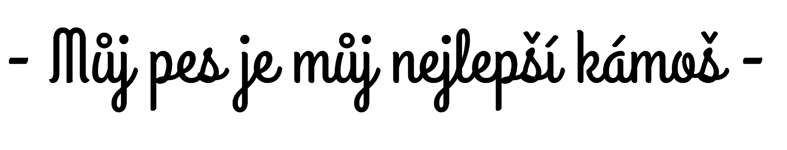 Banner profilu