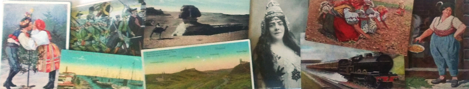 Obchod Staré pohlednice a fotografie