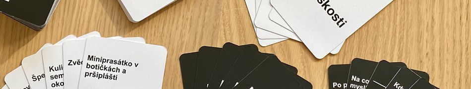Banner profilu