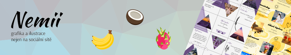 Banner profilu