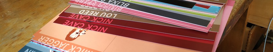 Banner profilu
