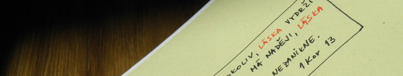 Banner profilu