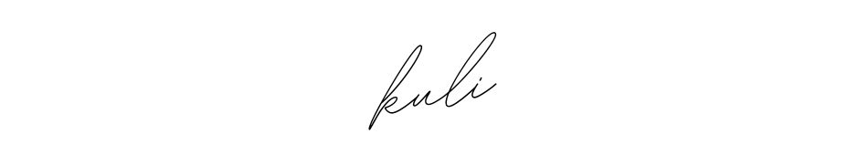 Banner profilu